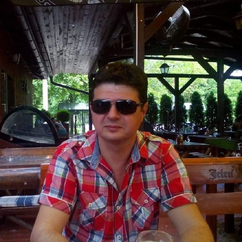 Zoran Marjanov Zoran Marjanov
