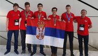 Tadija, Nikola, Mladen i Jovan osvojili 4 medalje na Informatičkoj olimpijadi u Bakuu