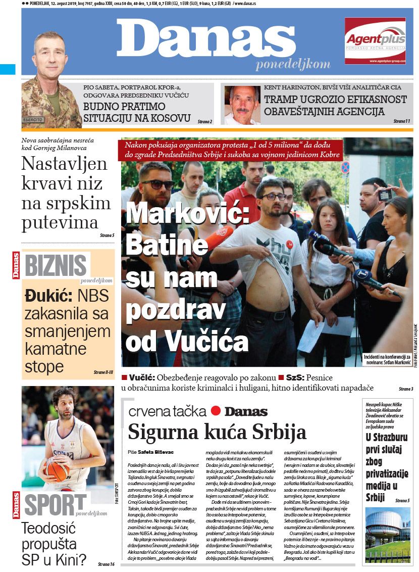 Danas Danas