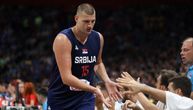 Jokić neće igrati za Srbiju: "Na moju veliku žalost, nisam u mogućnosti da igram za reprezentaciju"