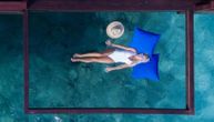 Idealno za vrućine: Kako na Maldivima ugađaju gostima? Spavanje pod zvezdama, dok ispod šume talasi