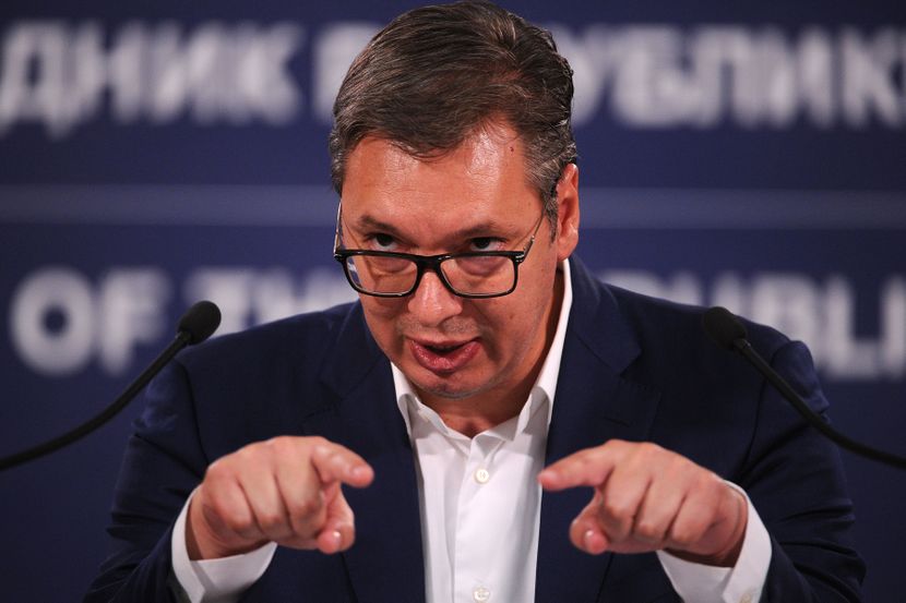 Aleksandar Vučić, predsednik Srbije Aleksandar Vučić, predsednik Srbije