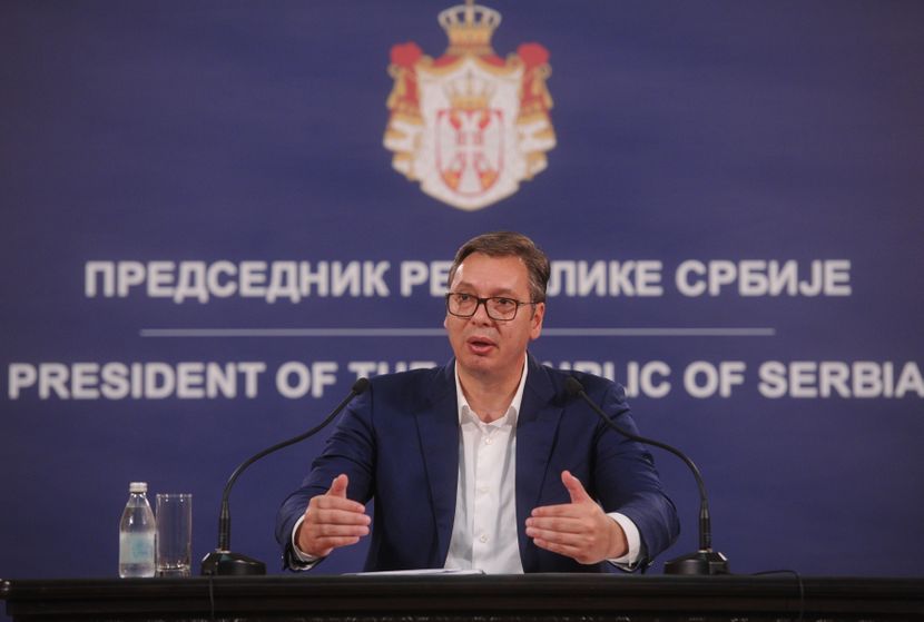Aleksandar Vučić, predsednik Srbije Aleksandar Vučić, predsednik Srbije