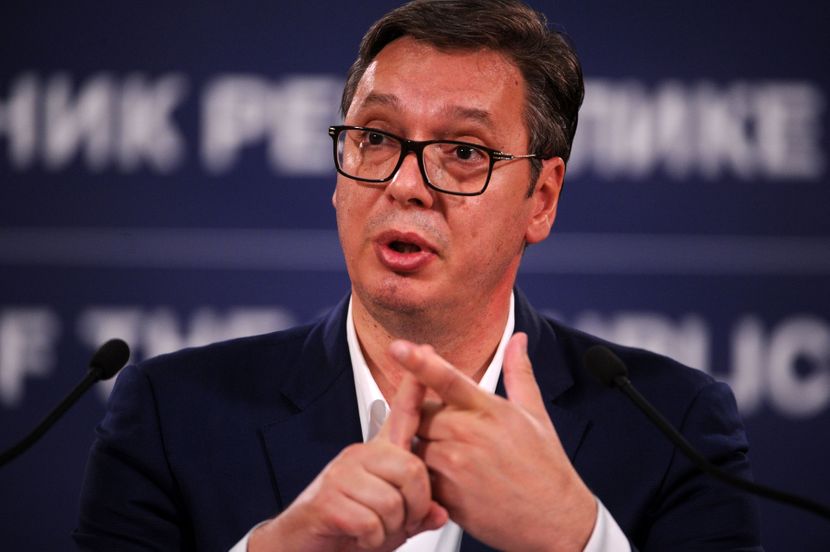 Aleksandar Vučić, predsednik Srbije Aleksandar Vučić, predsednik Srbije