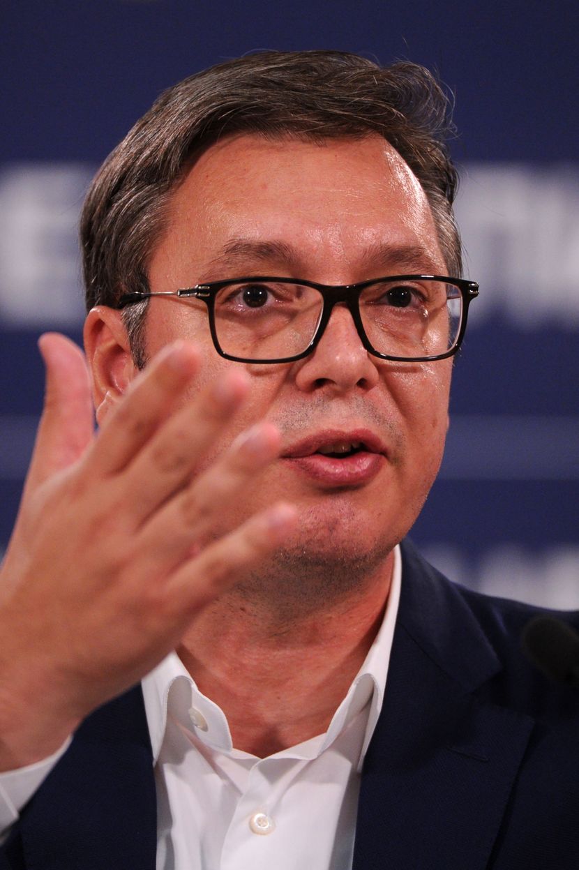 Aleksandar Vučić, predsednik Srbije Aleksandar Vučić, predsednik Srbije