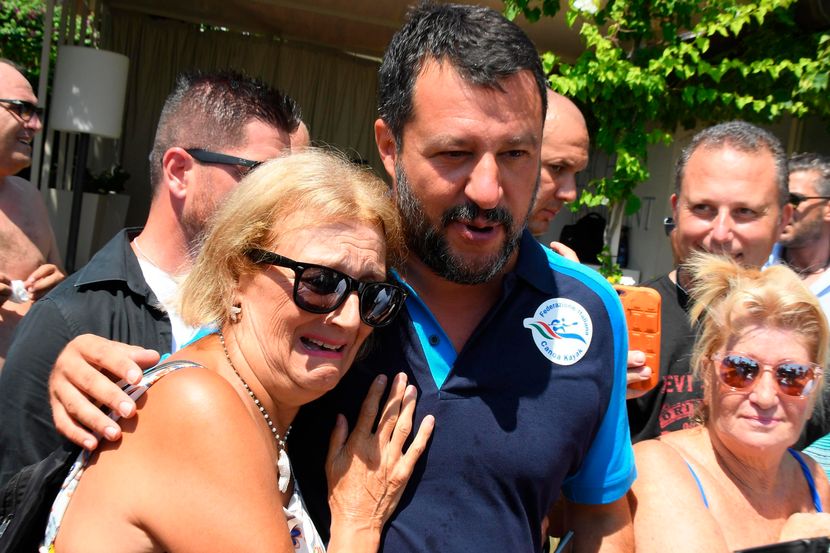 Mateo Salvini Mateo Salvini