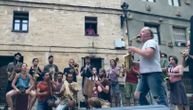 Kad srpski ritam razbudi Špance: Ovako se u Španiji svira "Moja mala nema mane" i "Niška Banja"