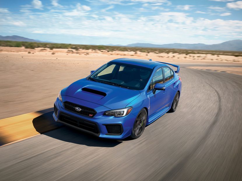 Subaru Impreza WRX Subaru Impreza WRX