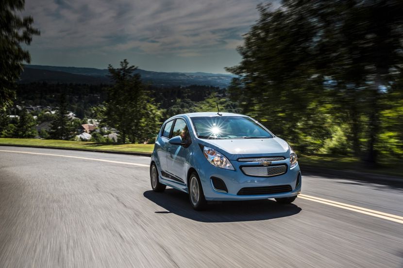 Chevrolet Spark Chevrolet Spark