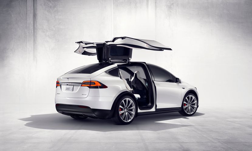 Tesla X Tesla X
