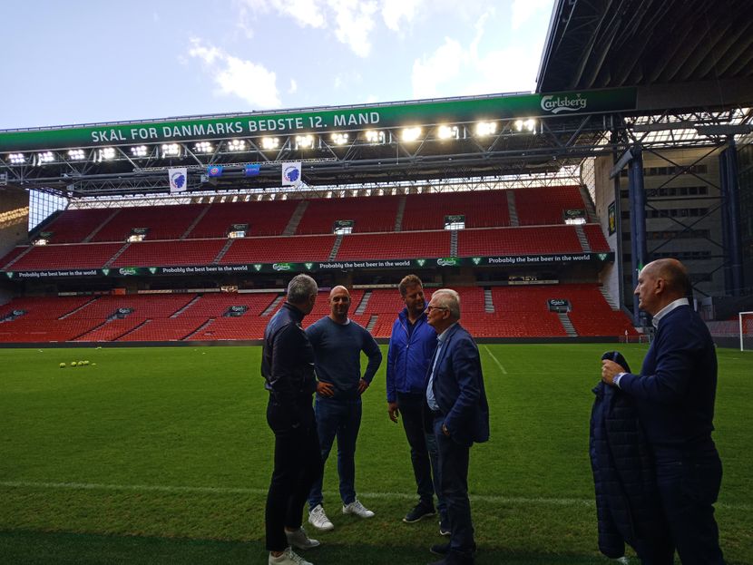 FK Crvena zvezda, Kopenhagen FK Crvena zvezda, Kopenhagen