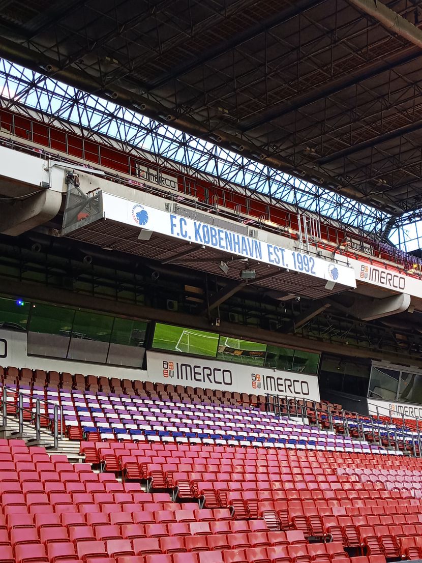 FK Crvena zvezda, Kopenhagen FK Crvena zvezda, Kopenhagen