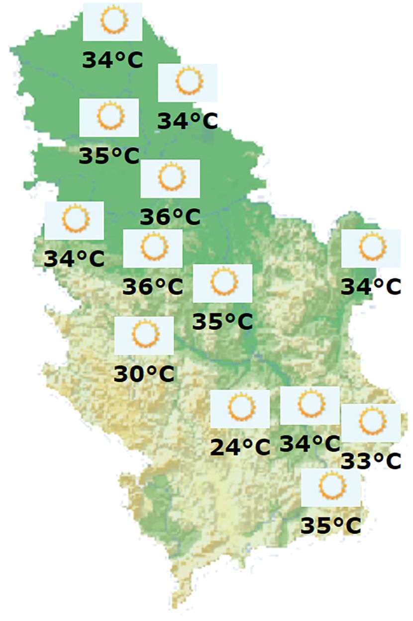 Vrućina Vrućina