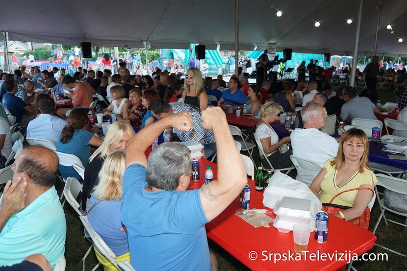 SERB FEST, Čikago, srpski festival SERB FEST, Čikago, srpski festival