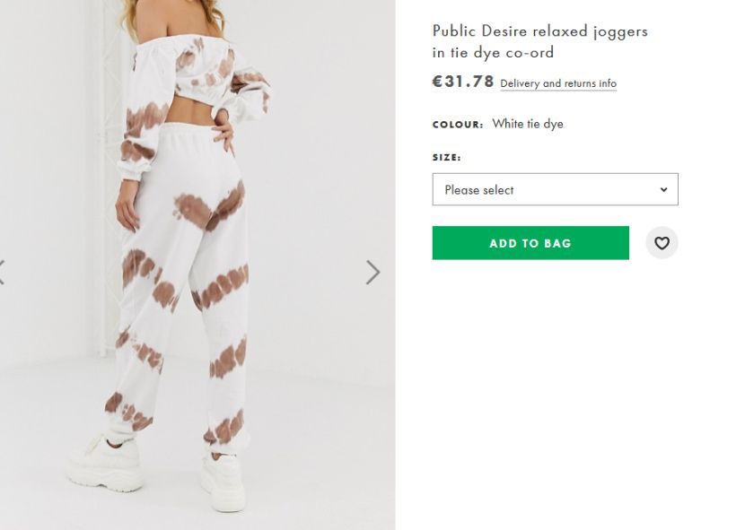 tie dye pants asoso tie dye pants asoso