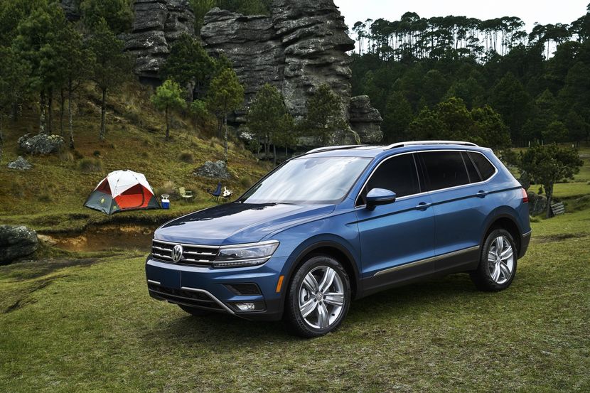 Volkswagen Tiguan Volkswagen Tiguan