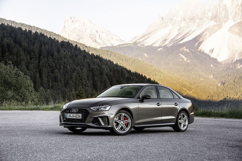Audi A4 Audi A4
