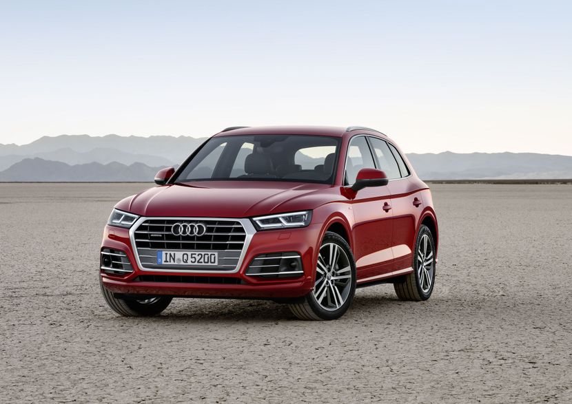 Audi Q5 Audi Q5