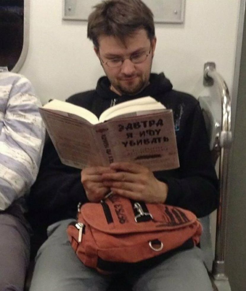 Knjige metro Rusija Knjige metro Rusija