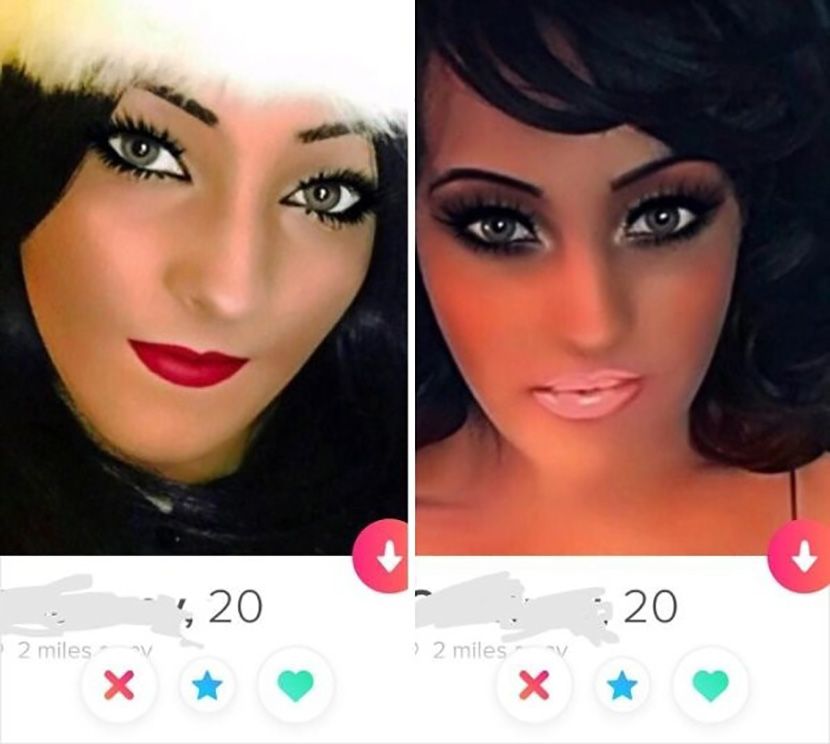 Ljudi na Instagramu Ljudi na Instagramu