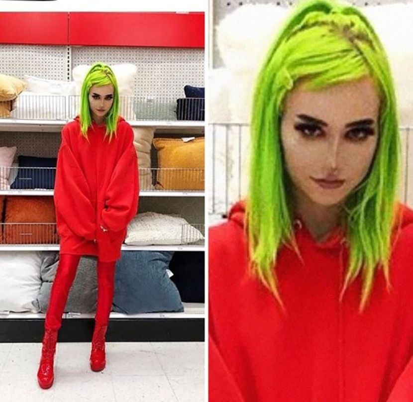 Ljudi na Instagramu Ljudi na Instagramu