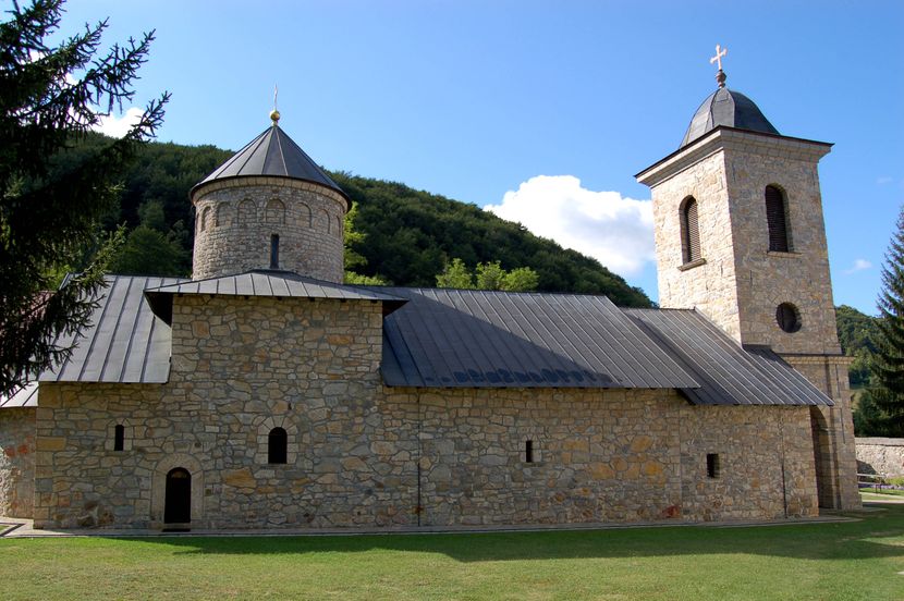 Manastir Gomionica Manastir Gomionica