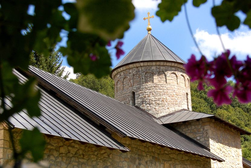 Manastir Gomionica Manastir Gomionica