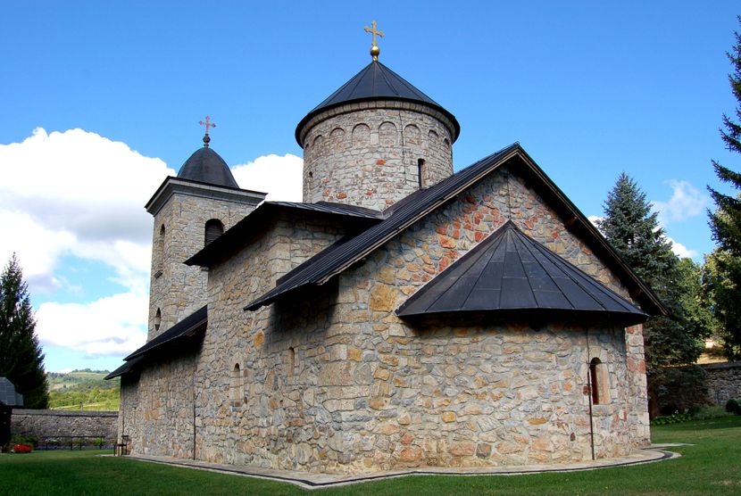 Manastir Gomionica Manastir Gomionica