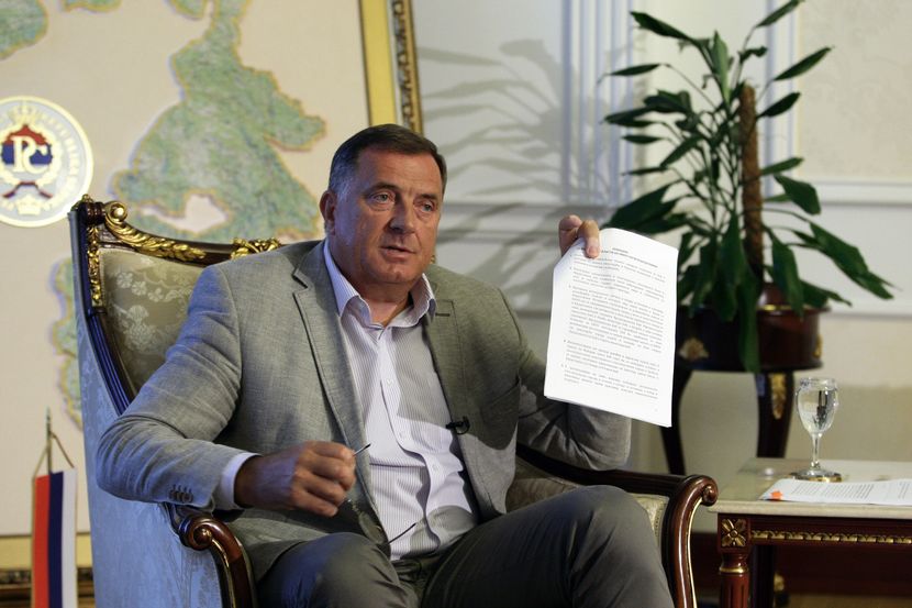Milorad Dodik Milorad Dodik