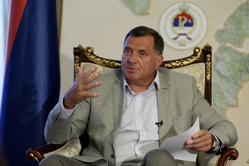 Milorad Dodik Milorad Dodik