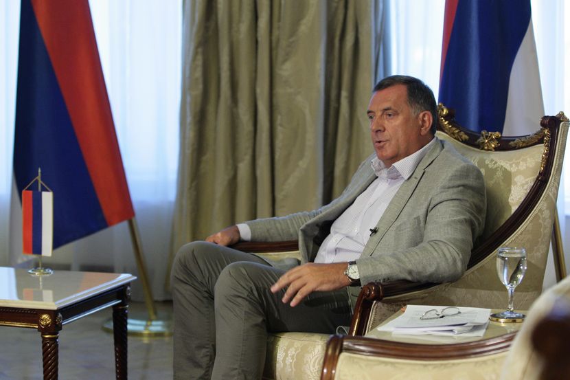 Milorad Dodik Milorad Dodik