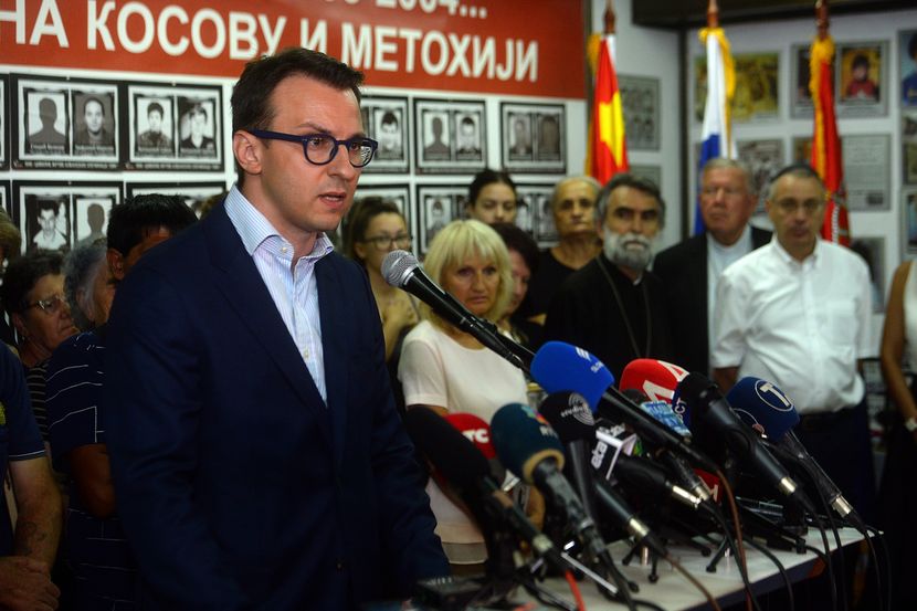 Obelezavanje stradanja srpske dece u Gorazdevcu Obelezavanje stradanja srpske dece u Gorazdevcu