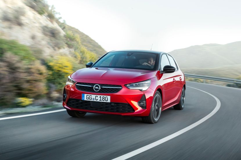 Opel Corsa Opel Corsa