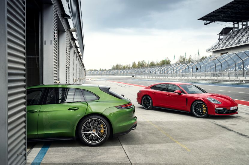 Porsche Panamera GTS Porsche Panamera GTS