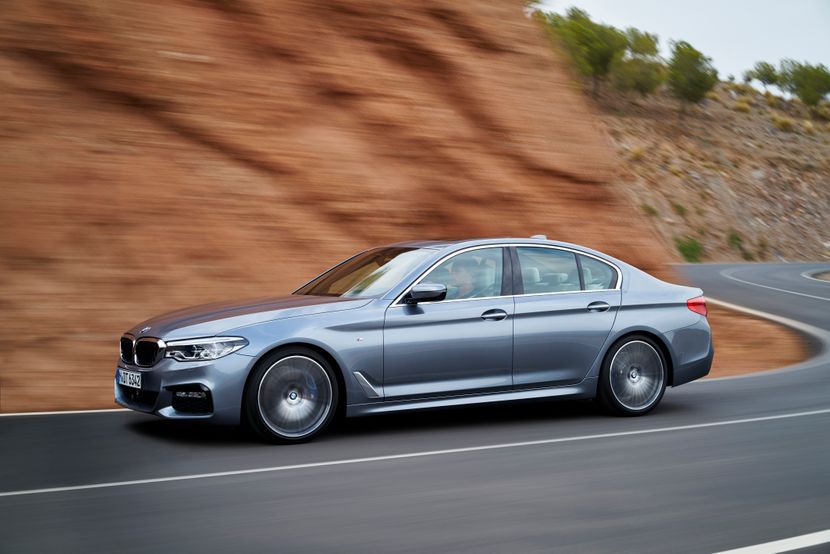Bmw Serija 5 Bmw Serija 5