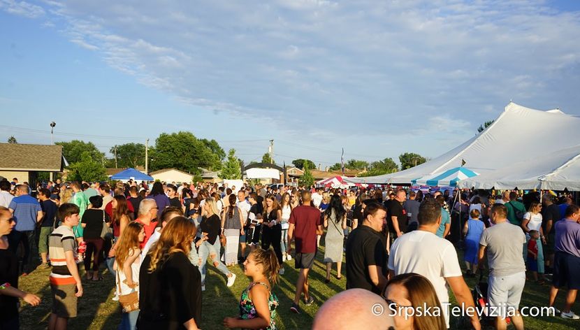 SERB FEST, Čikago, srpski festival SERB FEST, Čikago, srpski festival