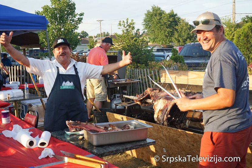SERB FEST, Čikago, srpski festival SERB FEST, Čikago, srpski festival