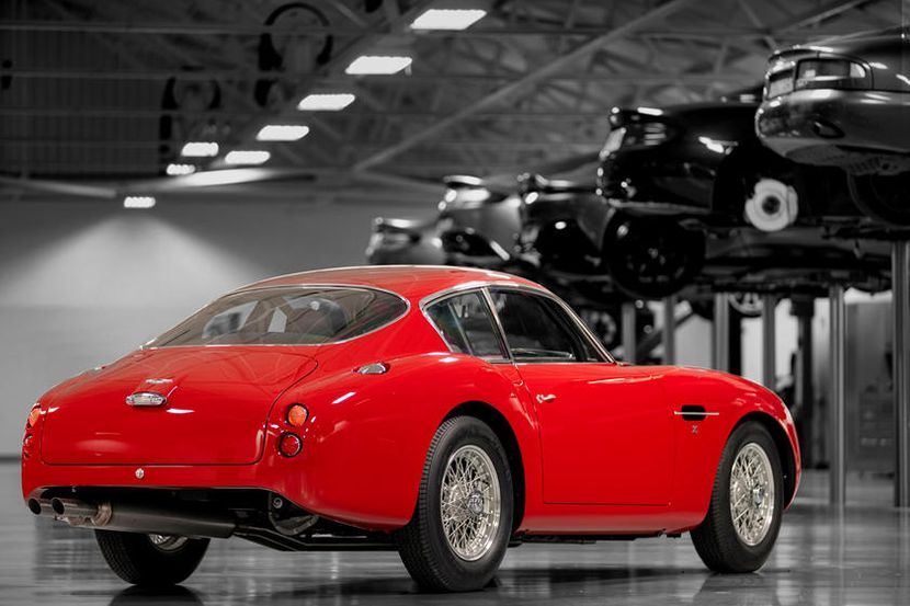 DB4 GT Zagato DB4 GT Zagato