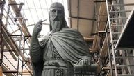 Ruski skulptor o svom remek-delu na kojem je radilo 120 ljudi: Iskreno sam zavoleo Stefana Nemanju