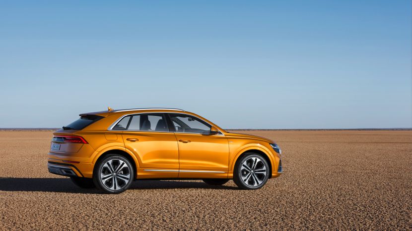 Audi Q8 Audi Q8