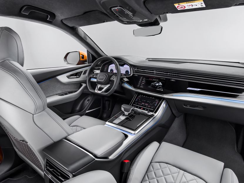 Audi Q8 Audi Q8
