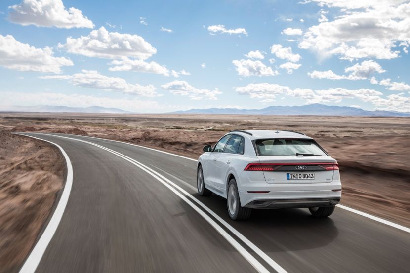 Audi Q8 Audi Q8