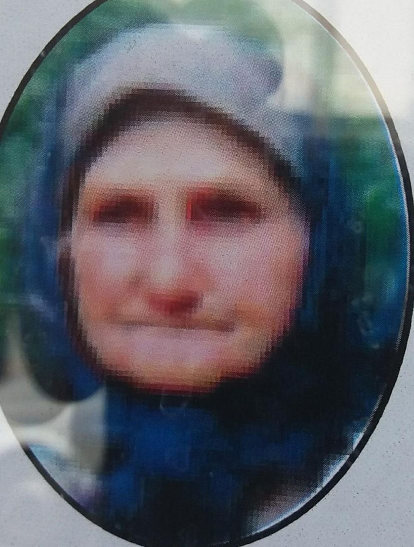 Dragica Kazimirovic Dragica Kazimirovic