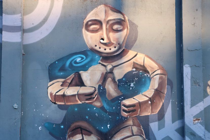Grafiti Hipodrom Grafiti Hipodrom