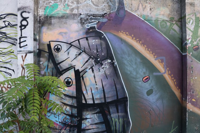 Grafiti hipodrom Grafiti hipodrom