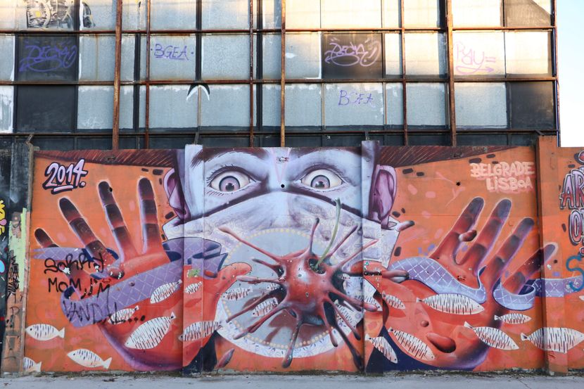 Grafiti hipodrom Grafiti hipodrom
