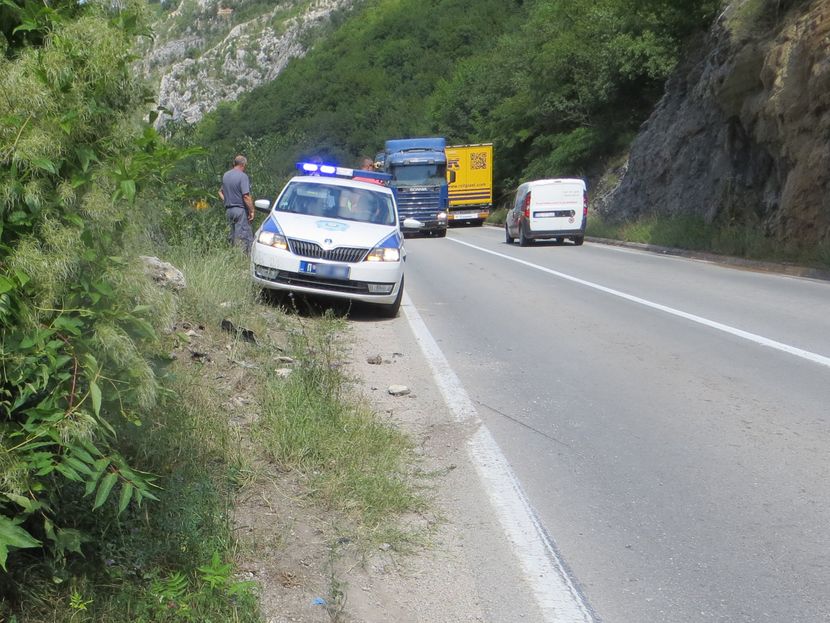 Nesreca sicevacka klisura Nesreca sicevacka klisura