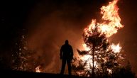 Požar na Eviji van kontrole, evakuisano oko 500 ljudi: Grčki mediji - velika ekološka katastrofa