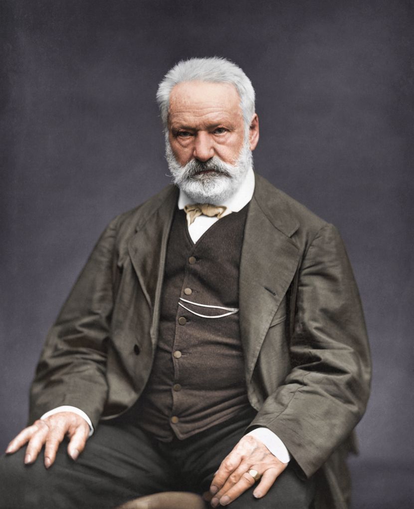 Viktor Igo, Francuska književnost Viktor Igo, Francuska književnost