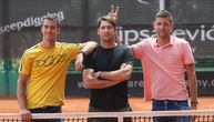 Srbija sa četvoricom tenisera u glavnom žrebu Madrida